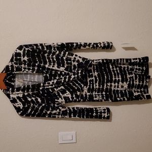 Tye dye body con dress